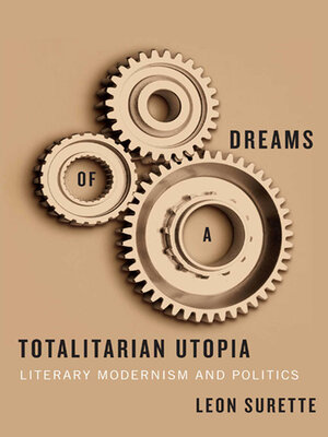 cover image of Dreams of a Totalitarian Utopia